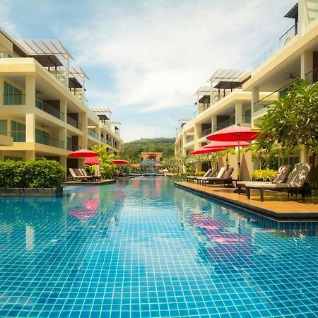 Pelican Luxury Apartments Ban Ko Kwang 外观 照片