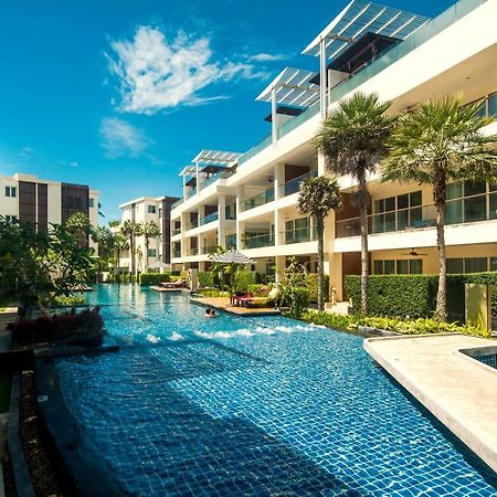 Pelican Luxury Apartments Ban Ko Kwang 外观 照片