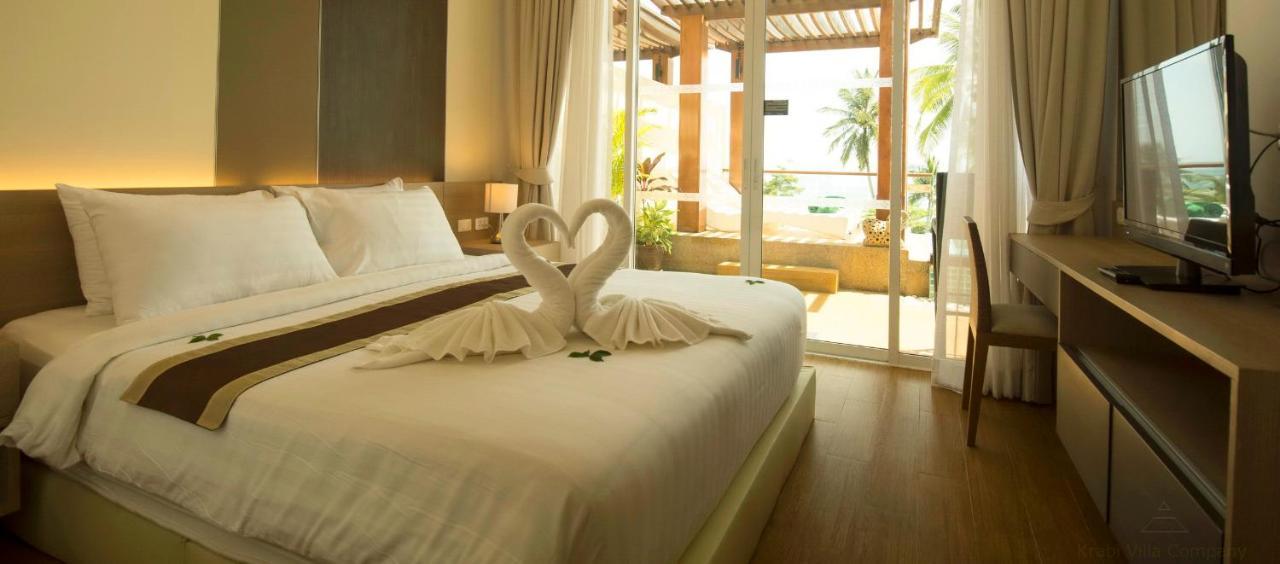 Pelican Luxury Apartments Ban Ko Kwang 外观 照片