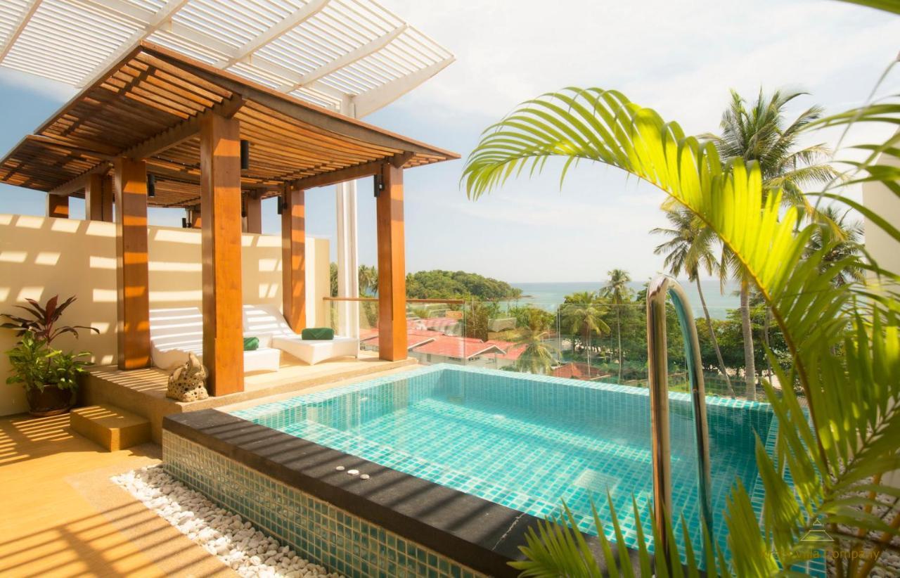 Pelican Luxury Apartments Ban Ko Kwang 外观 照片