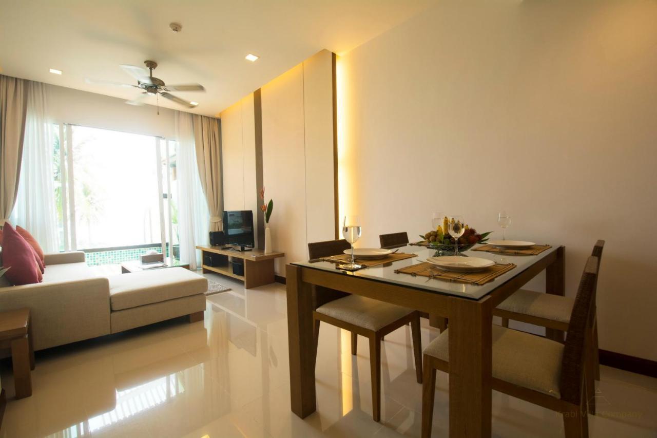 Pelican Luxury Apartments Ban Ko Kwang 外观 照片