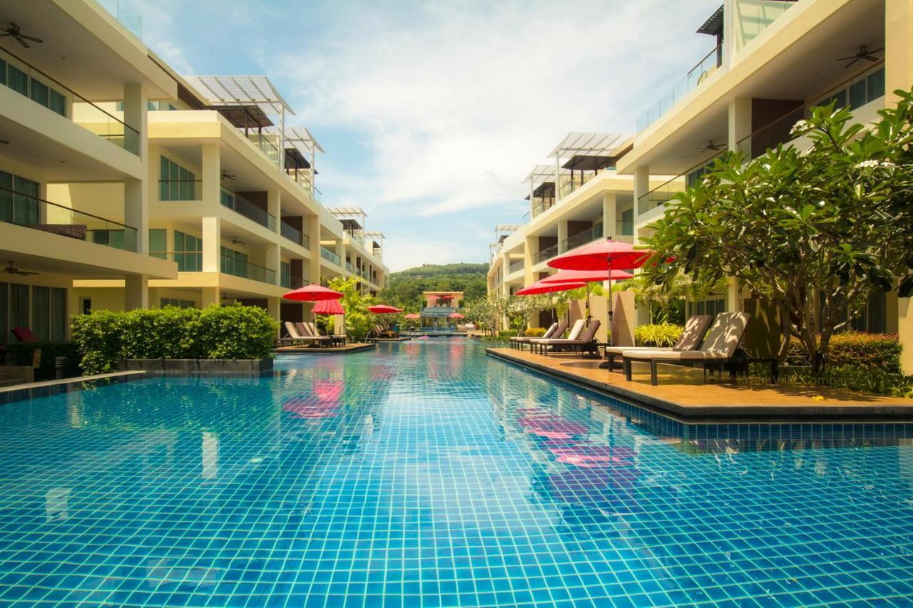 Pelican Luxury Apartments Ban Ko Kwang 外观 照片