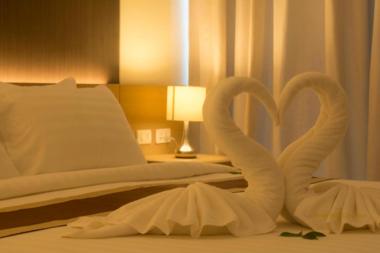 Pelican Luxury Apartments Ban Ko Kwang 外观 照片
