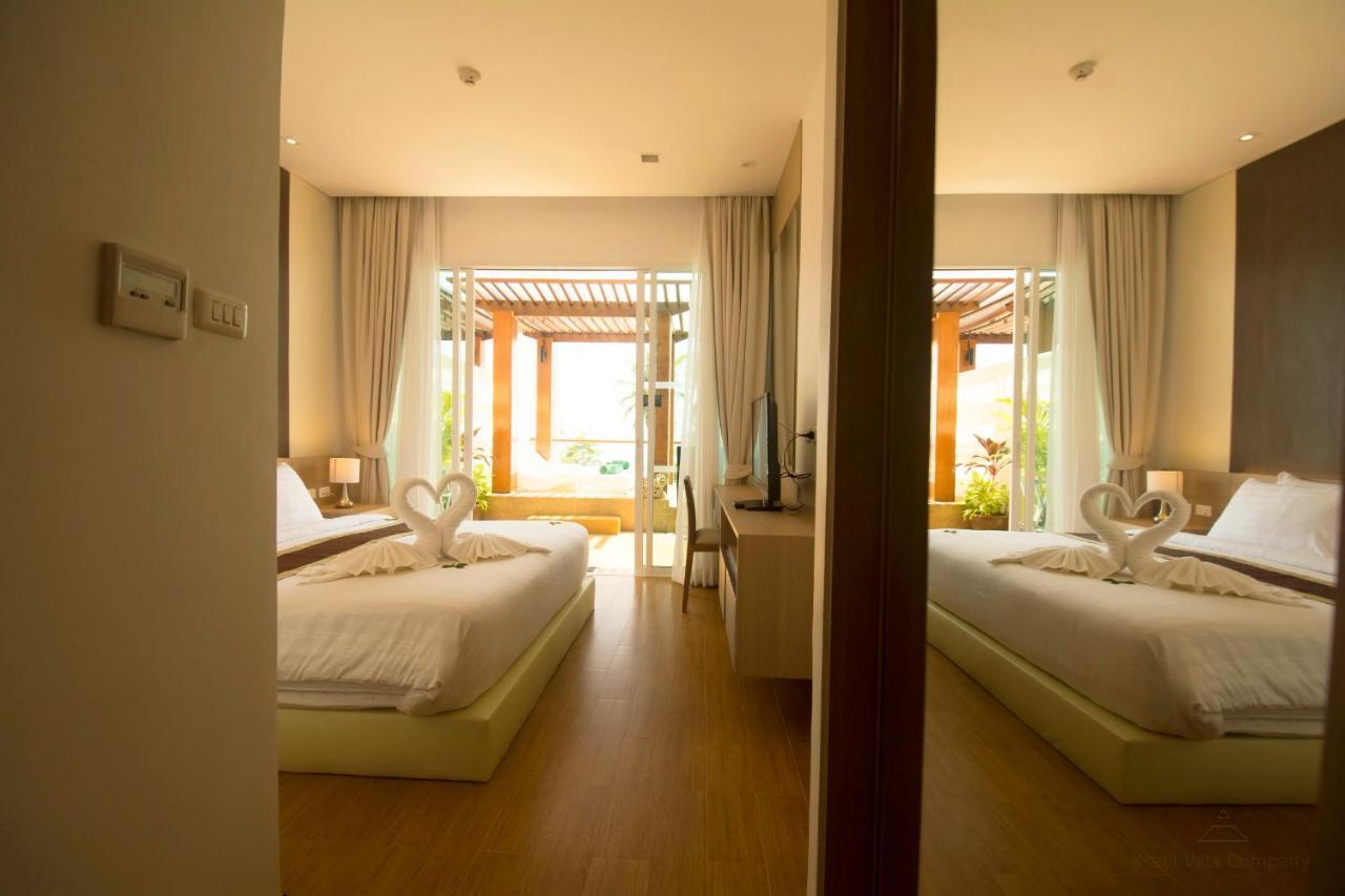 Pelican Luxury Apartments Ban Ko Kwang 外观 照片