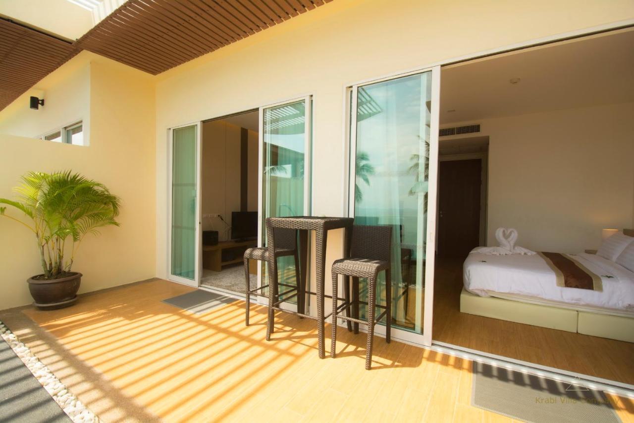 Pelican Luxury Apartments Ban Ko Kwang 外观 照片