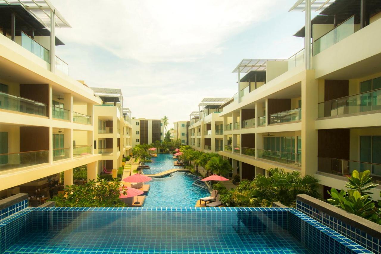Pelican Luxury Apartments Ban Ko Kwang 外观 照片