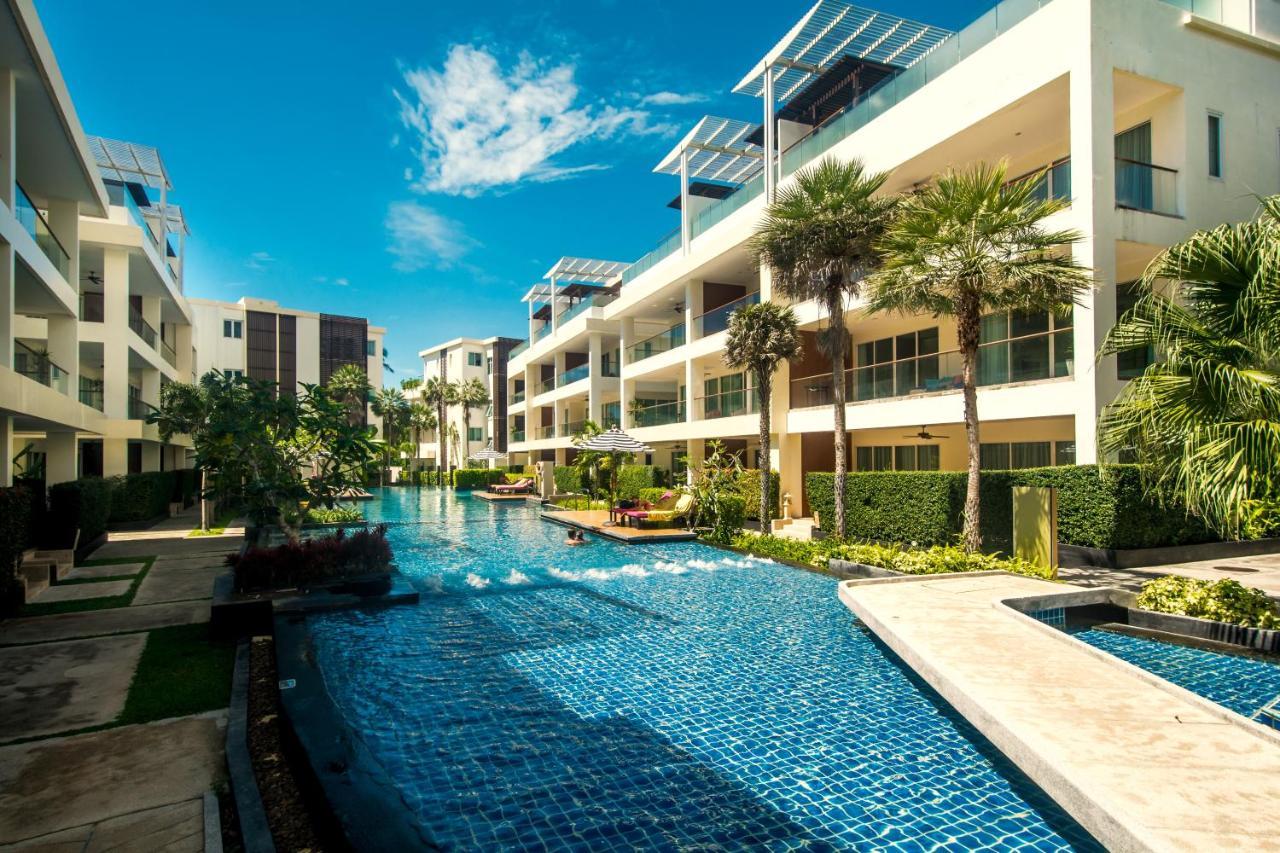 Pelican Luxury Apartments Ban Ko Kwang 外观 照片