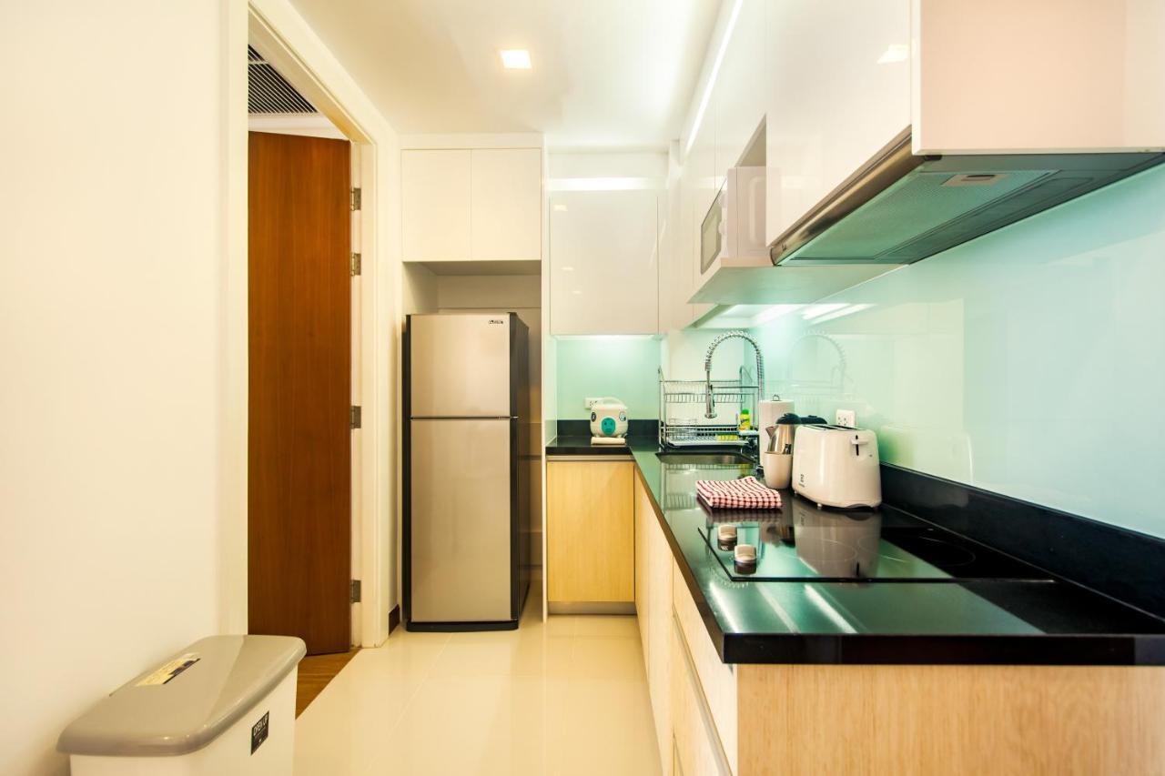 Pelican Luxury Apartments Ban Ko Kwang 外观 照片