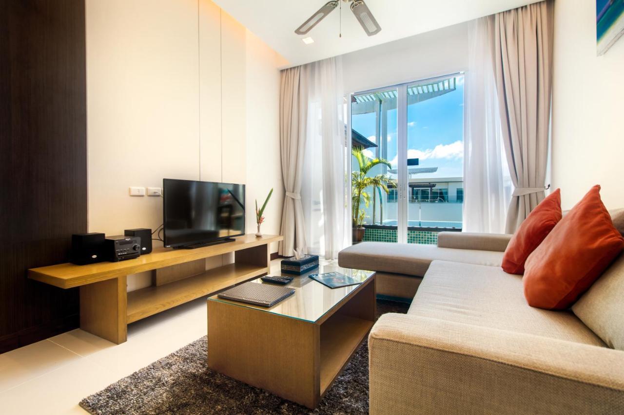 Pelican Luxury Apartments Ban Ko Kwang 外观 照片