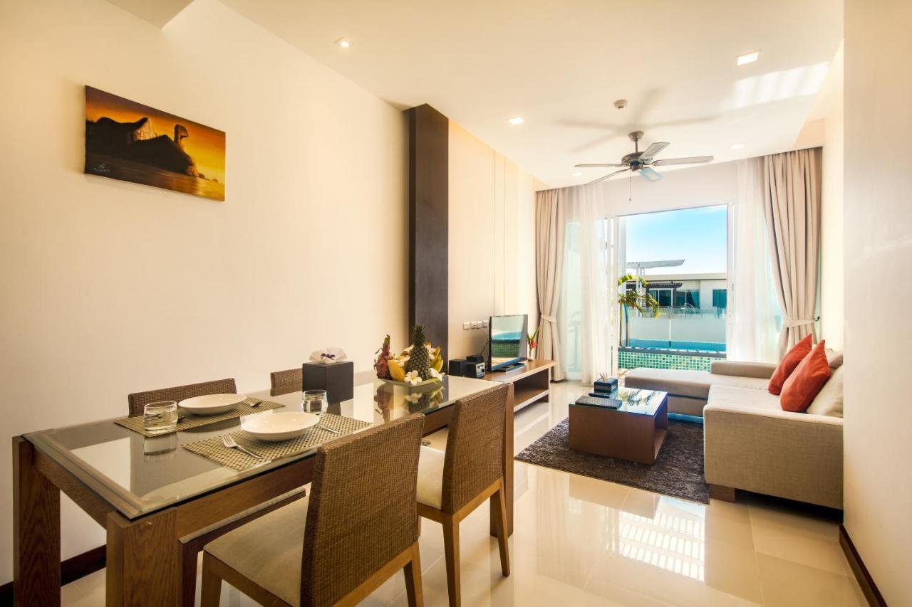 Pelican Luxury Apartments Ban Ko Kwang 外观 照片