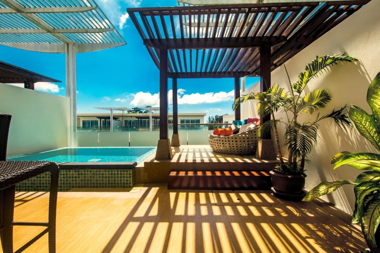Pelican Luxury Apartments Ban Ko Kwang 外观 照片