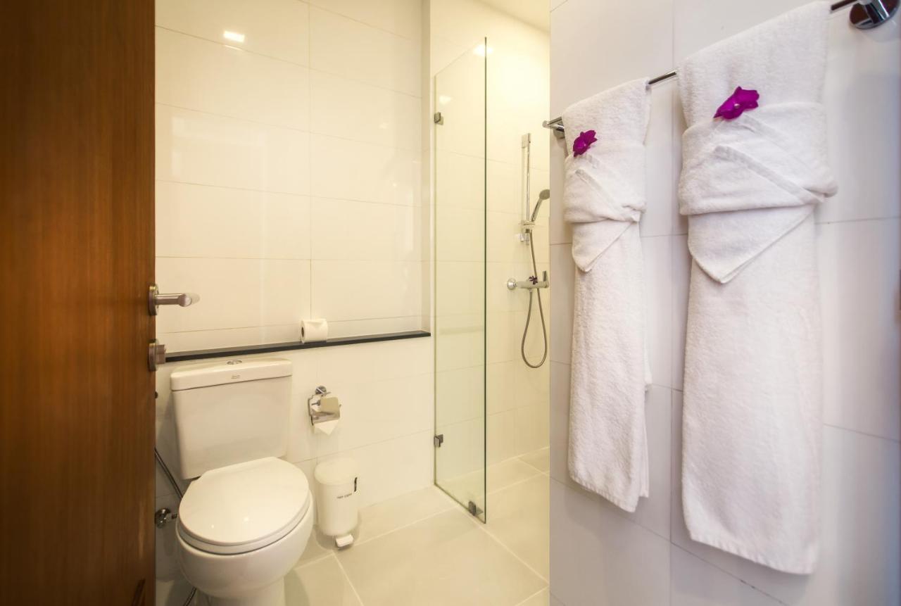 Pelican Luxury Apartments Ban Ko Kwang 外观 照片