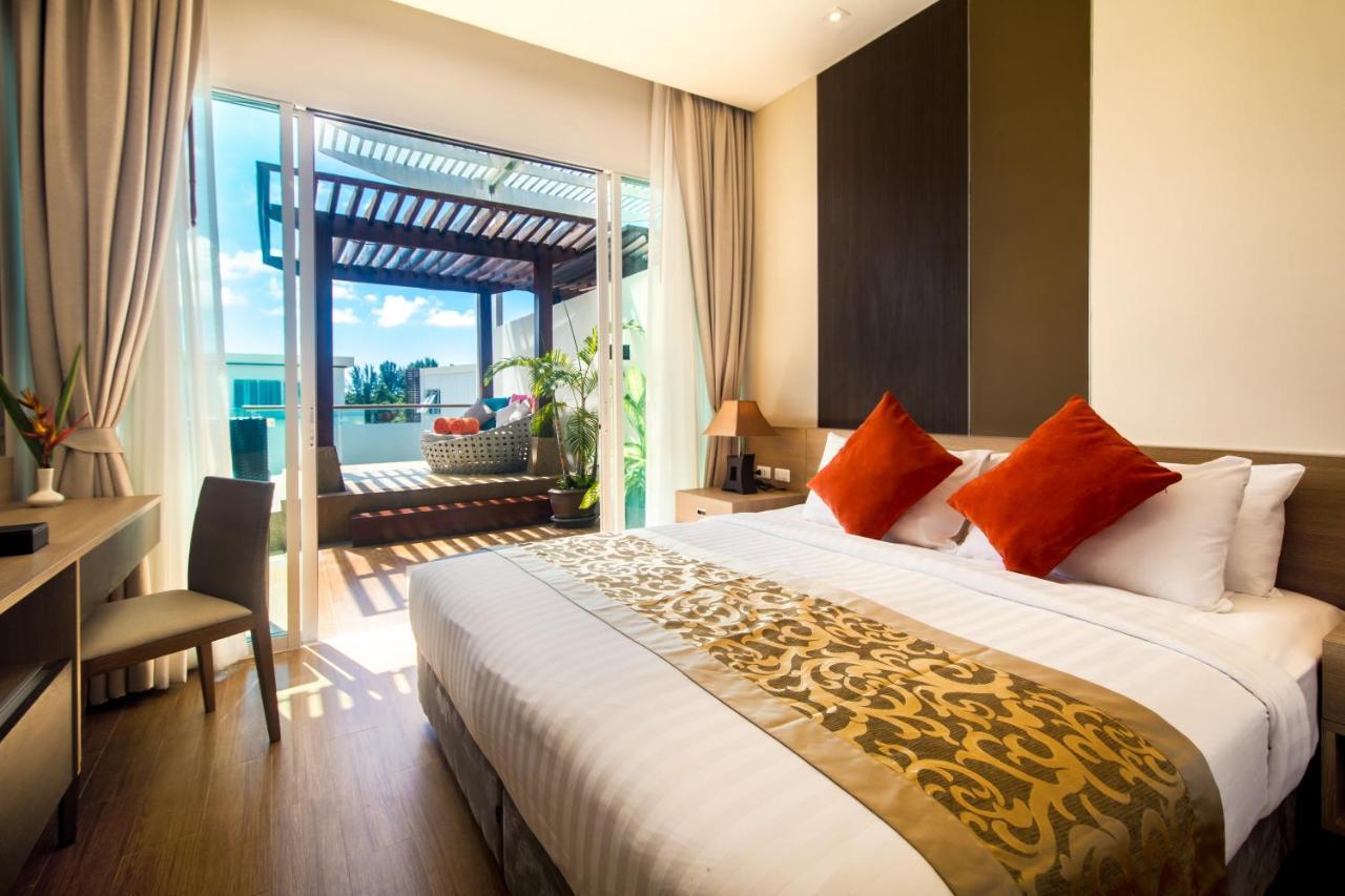Pelican Luxury Apartments Ban Ko Kwang 外观 照片