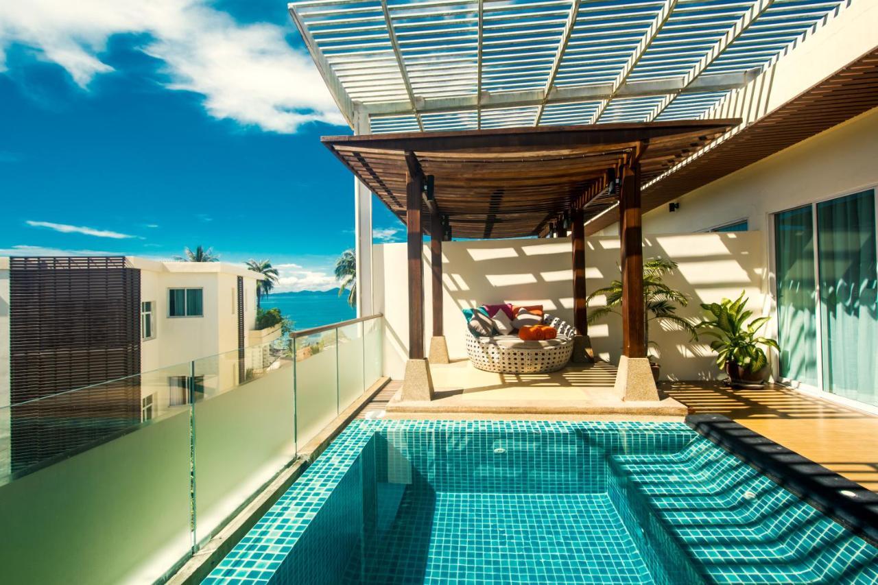 Pelican Luxury Apartments Ban Ko Kwang 外观 照片