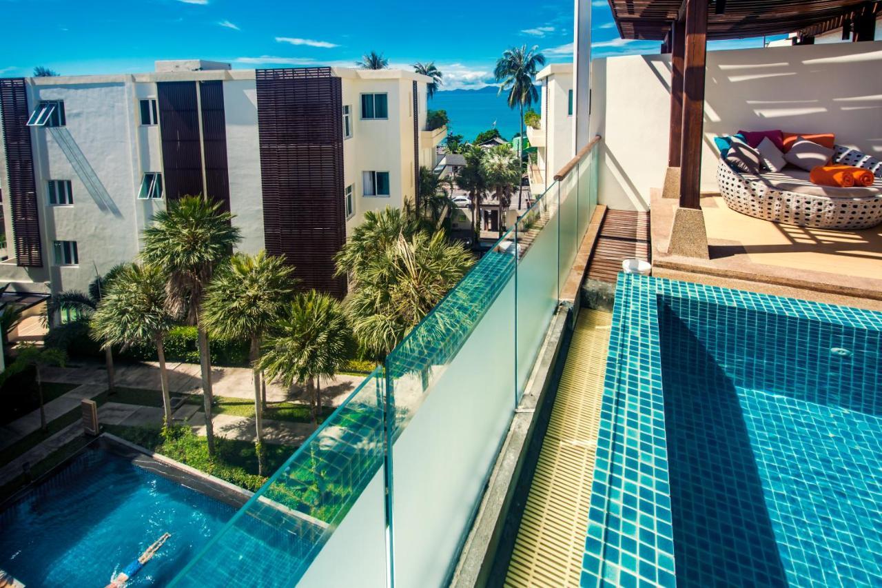 Pelican Luxury Apartments Ban Ko Kwang 外观 照片