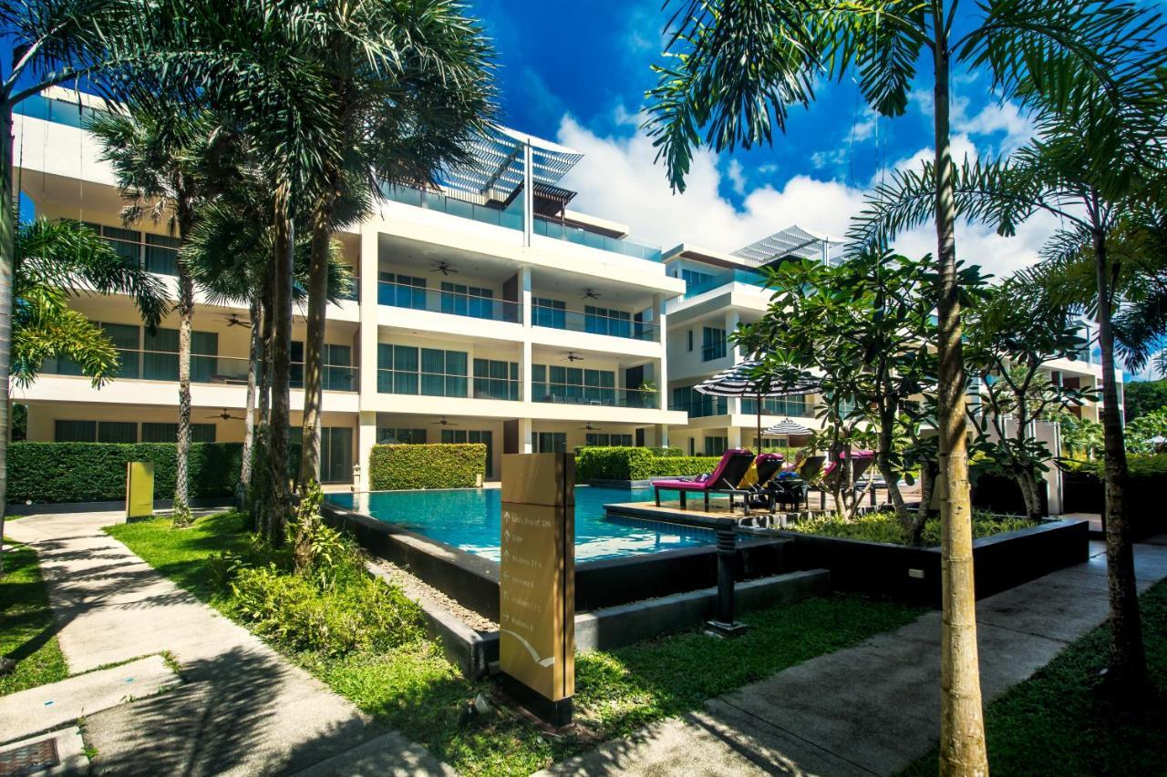 Pelican Luxury Apartments Ban Ko Kwang 外观 照片