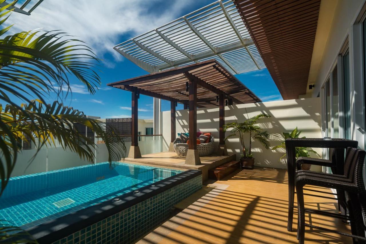 Pelican Luxury Apartments Ban Ko Kwang 外观 照片