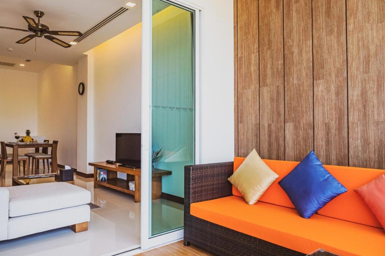 Pelican Luxury Apartments Ban Ko Kwang 外观 照片