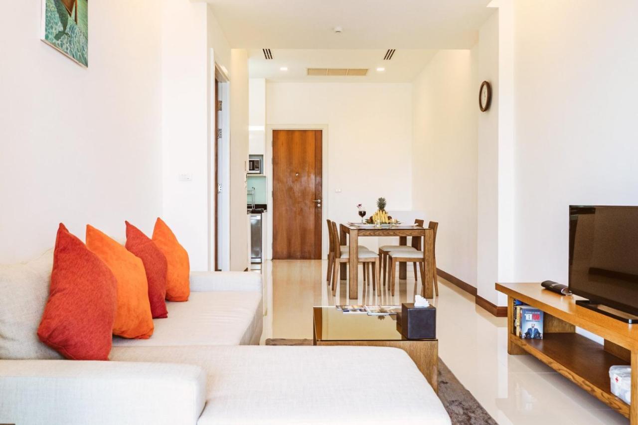 Pelican Luxury Apartments Ban Ko Kwang 外观 照片