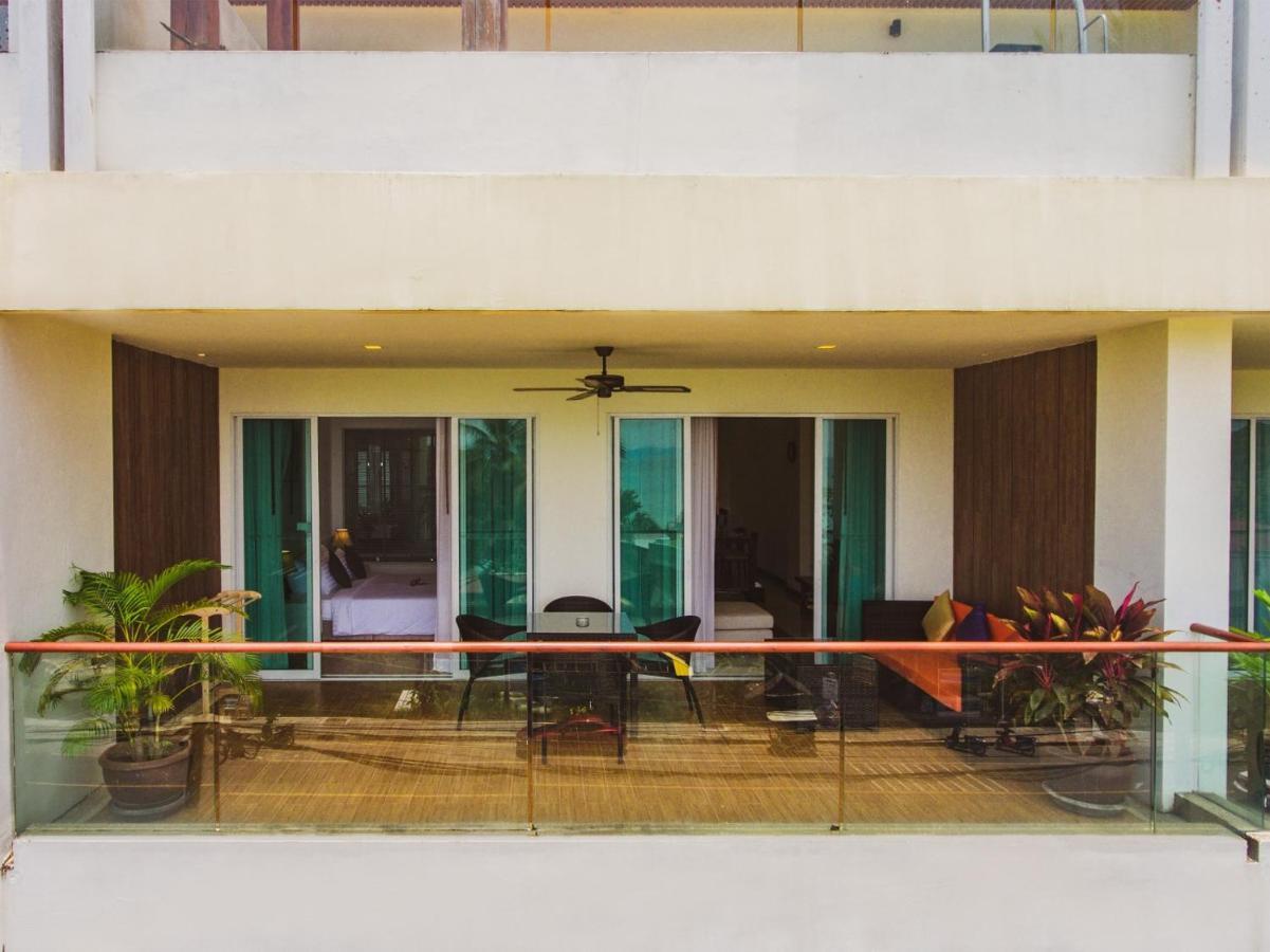 Pelican Luxury Apartments Ban Ko Kwang 外观 照片