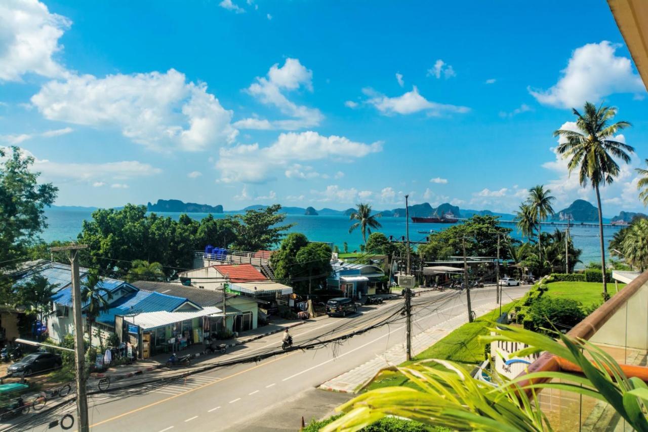Pelican Luxury Apartments Ban Ko Kwang 外观 照片