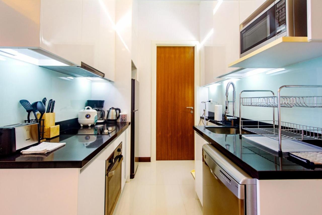 Pelican Luxury Apartments Ban Ko Kwang 外观 照片