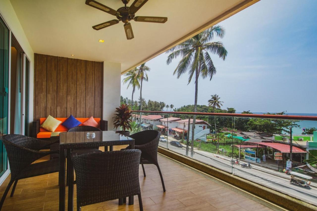 Pelican Luxury Apartments Ban Ko Kwang 外观 照片