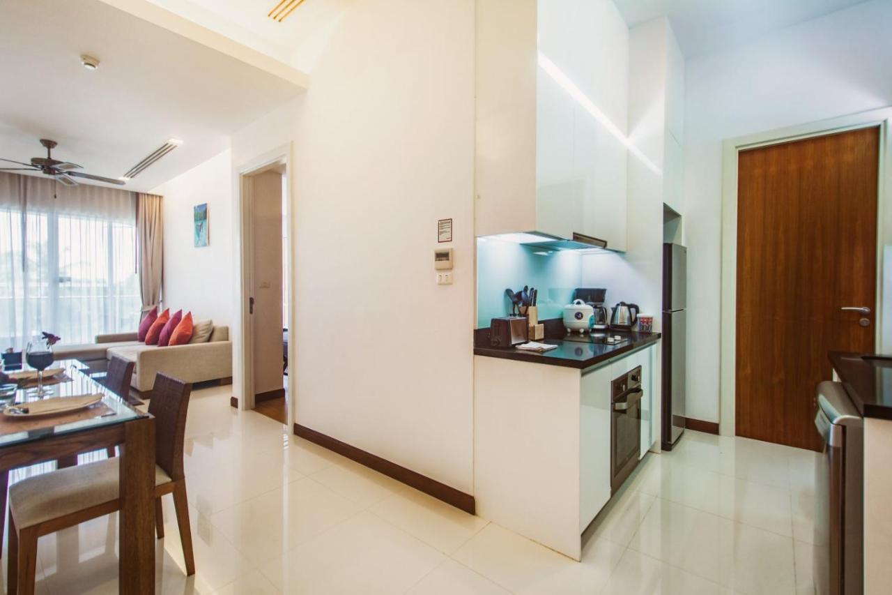 Pelican Luxury Apartments Ban Ko Kwang 外观 照片