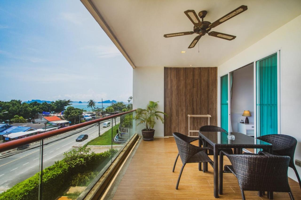 Pelican Luxury Apartments Ban Ko Kwang 外观 照片