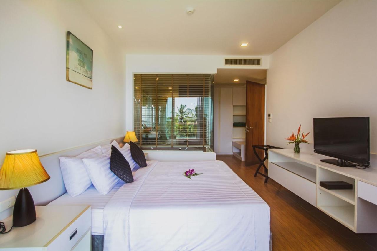 Pelican Luxury Apartments Ban Ko Kwang 外观 照片