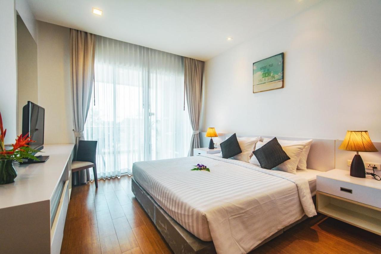 Pelican Luxury Apartments Ban Ko Kwang 外观 照片